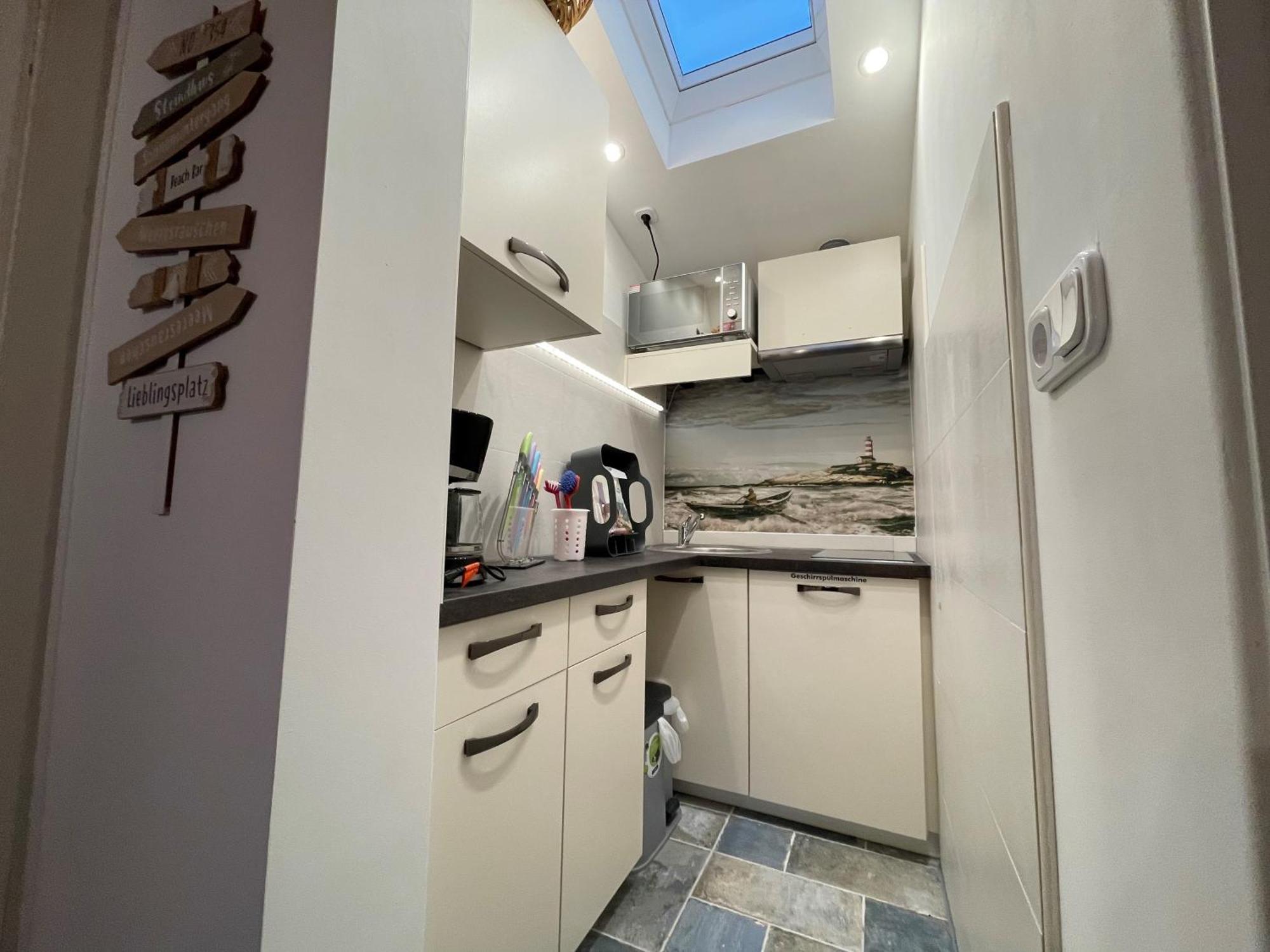 Brueckendeck App 3 Apartment Zingst Ngoại thất bức ảnh